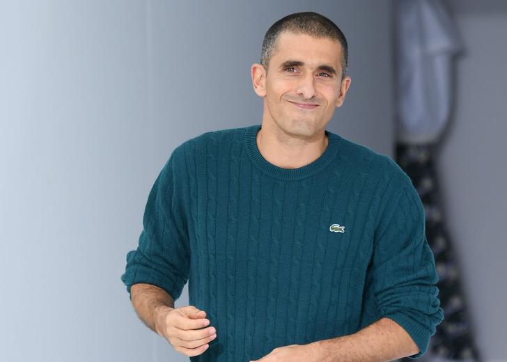 Креативный директор Lacoste покинул компанию