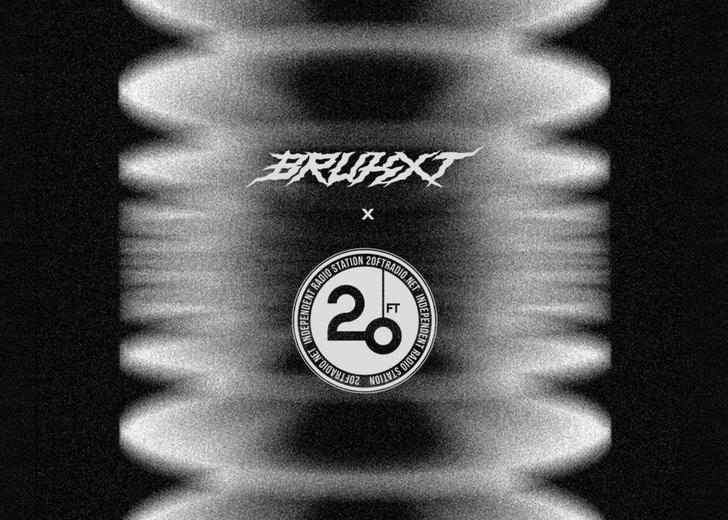 Співпраця клубу BRUKXT та станції 20ft Radio