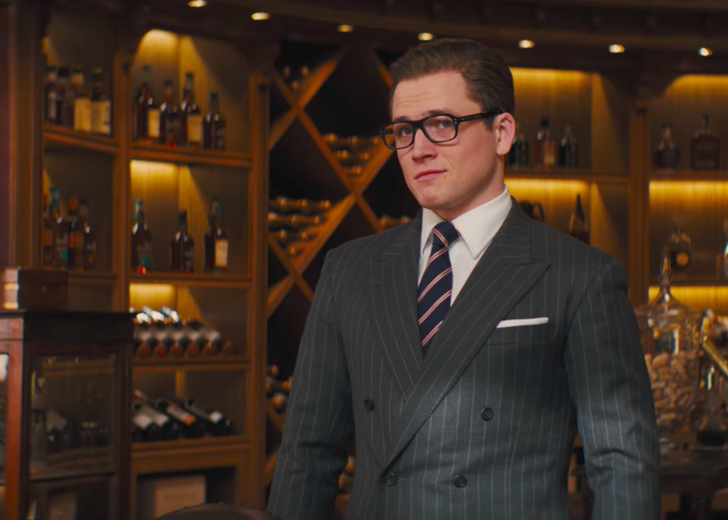 Смотрите новый трейлер «Kingsman: Золотое кольцо»