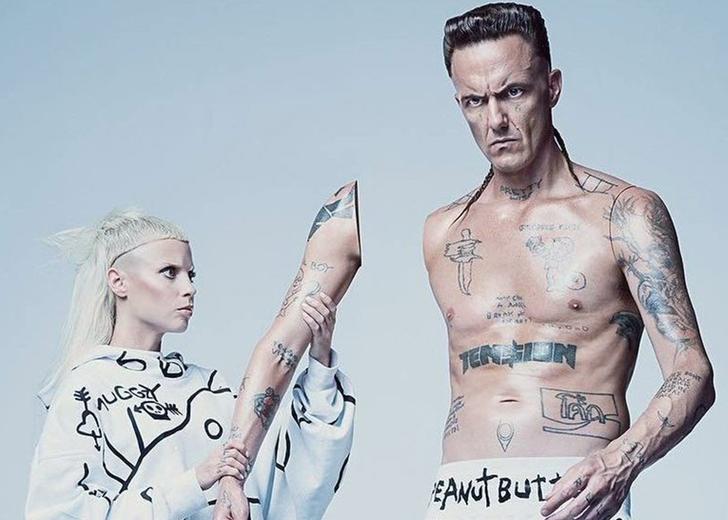 die-antwoord-golden-dawn Die Antwoord анонсировали последний альбом