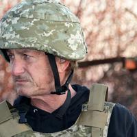Sean Penn's film about the war in Ukraine to be presented at Berlinale