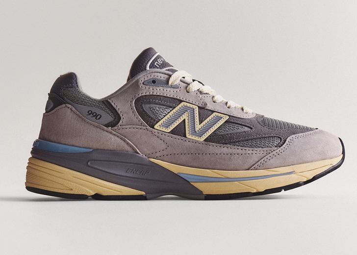 Кросівки New Balance 990v7