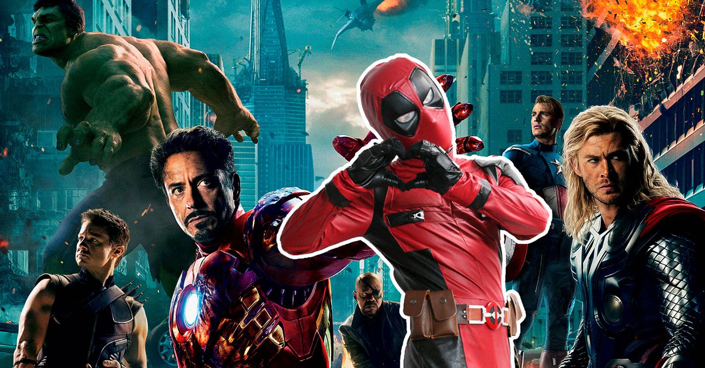 Дэдпул и Люди Икс станут частью киновселенной Marvel