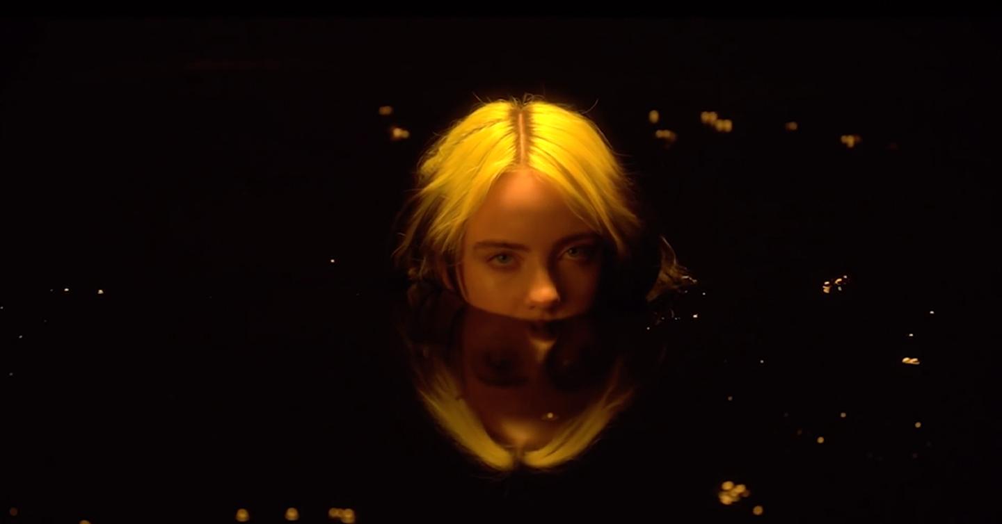 Billie-Eilish-dtf-magazine Билли Айлиш выпустила короткометражный фильм, в котором раздевается и отвечает хейтерам