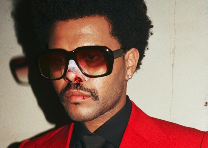 The Weeknd не номинировали на «Грэмми». Он обвинил премию в продажности