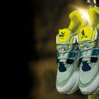 PUMA и Overkill создали кроссовки, вдохновившись компьютерной ошибкой