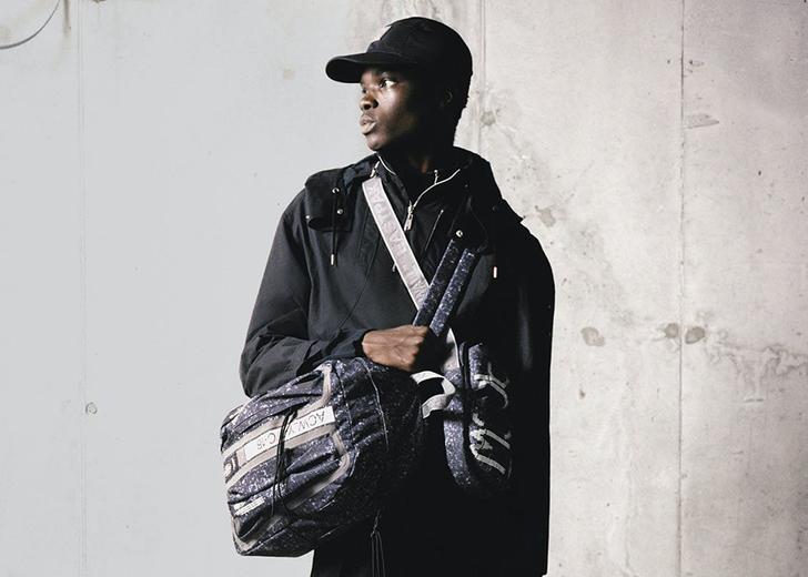Перший погляд: Нова колаборація A-COLD-WALL* та Eastpak