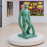 What the new exhibition at MOT in Lviv looks like