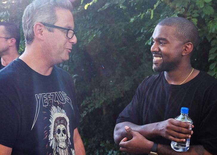 wex-kanye-yeezy-dtf-magazine Инсайдеры: У adidas Yeezy новый генеральный директор. Кто он
