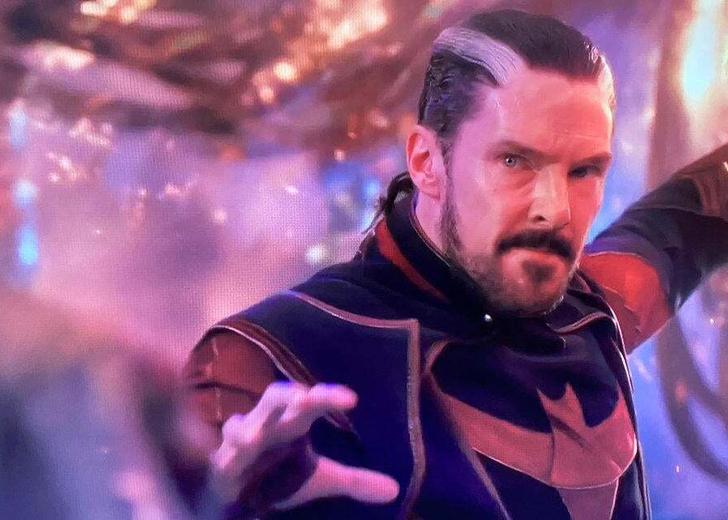 doctor strange dtf magazine (1) «Доктор Стрэндж», «Лунный рыцарь» и «Мир Юрского периода»: Смотрите главные тизеры и трейлеры Супербоула-2022