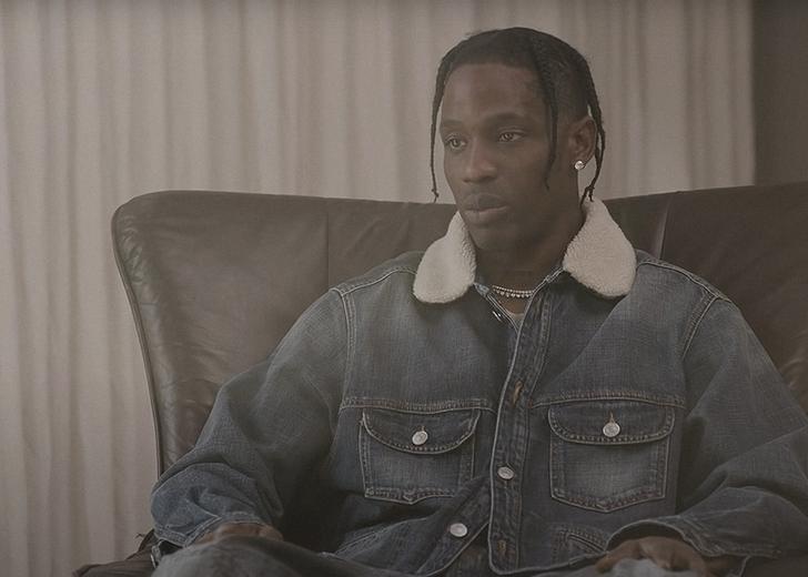 Трэвис Скотт дал первое интервью после трагедии на Astroworld