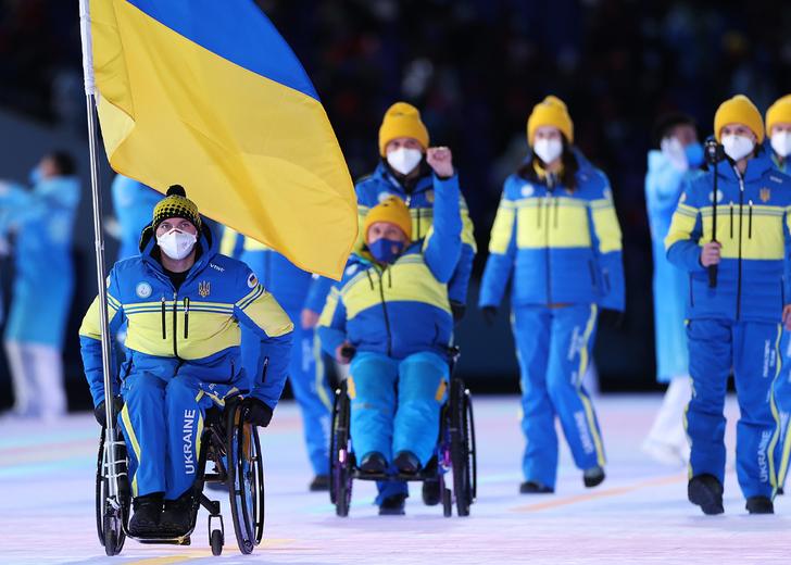ukraine-paralympics-uniform-cover-dtf-magazine Форму паразбірної на Паралімпіаді 2026 року заборонили