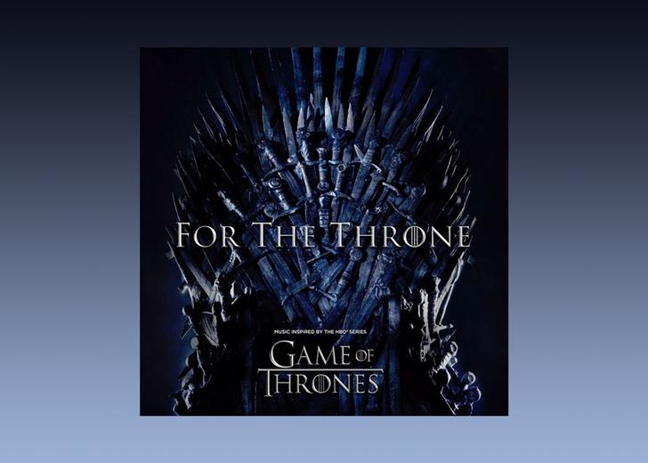 dtf-album-cover-thrones От Трэвиса Скотта до The National: Слушайте альбом-саундтрек, вдохновленный «Игрой престолов»