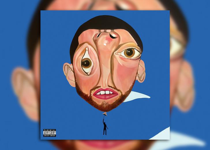Обкладинка альбому Balloonerism Mac Miller