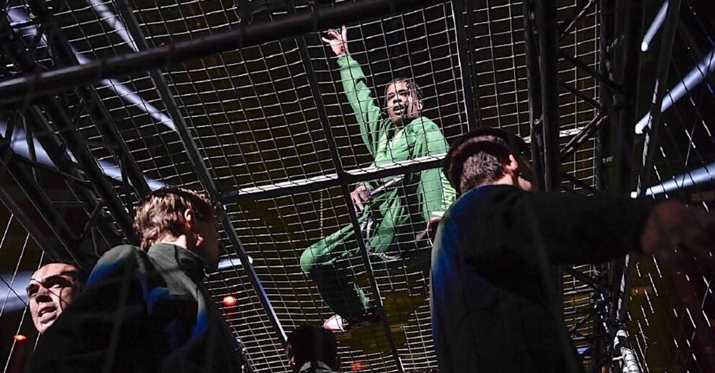 A$AP Rocky снял документальный фильм о своем заключении в шведской тюрьме