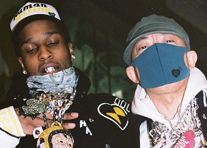 Nigo и A$AP Rocky выпустили совместный трек