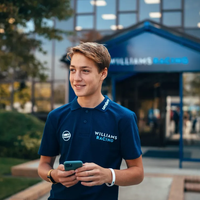 Formula 1 team signed a contract with a Ukrainian for the first time in history