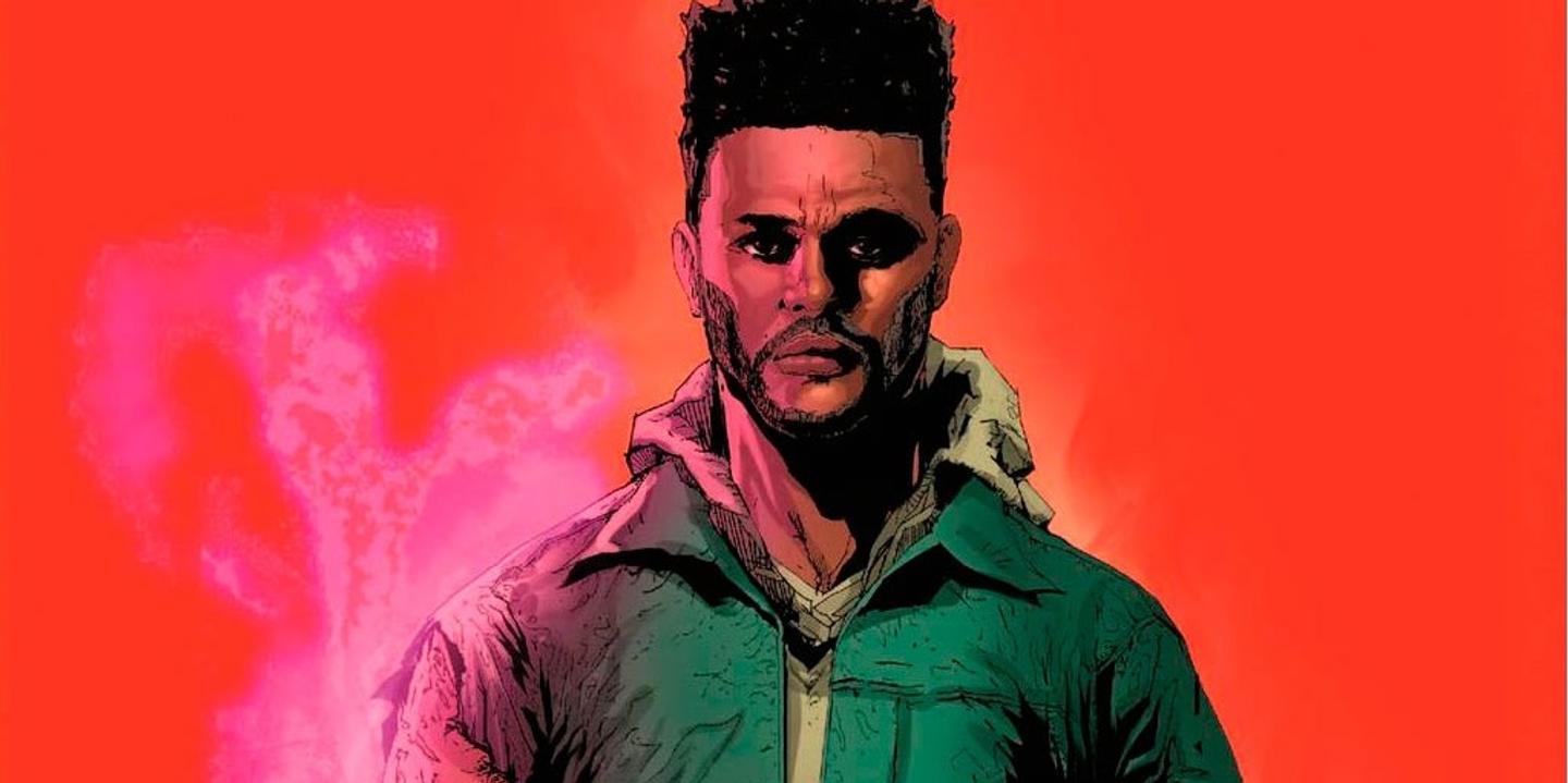 Marvel выпустит комикс о The Weeknd