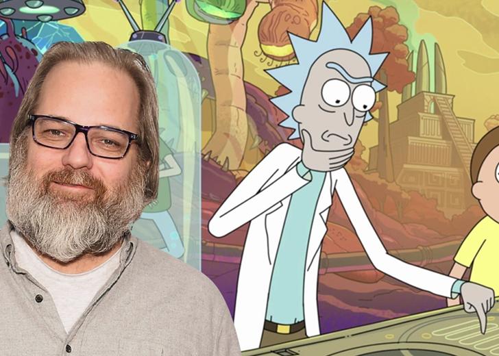 danharmon-fox-dtf-magazine Создатель «Рика и Морти» работает над новым мультфильмом
