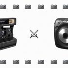 Fujifilm подал в суд на Polaroid