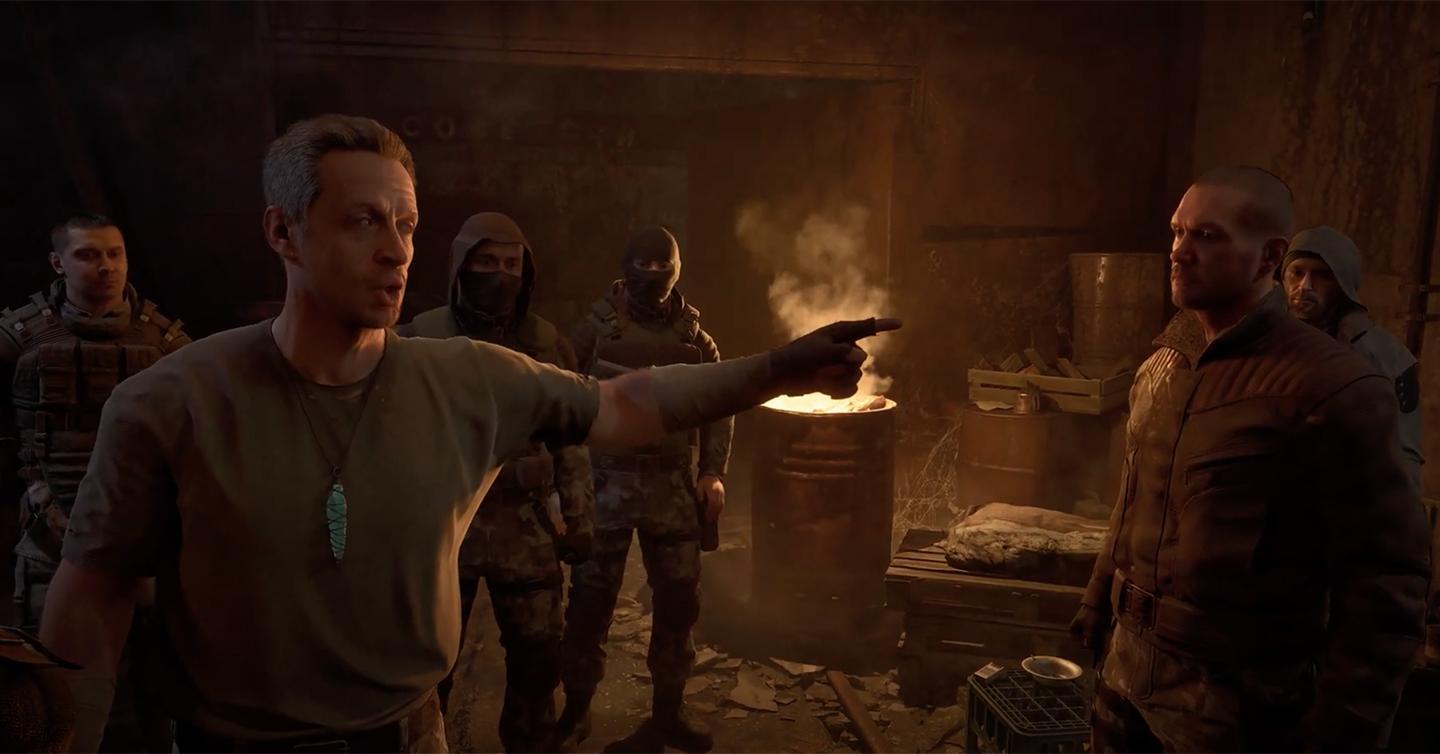 Дивіться трейлер геймплею S.T.A.L.K.E.R. 2: Серце Чорнобиля