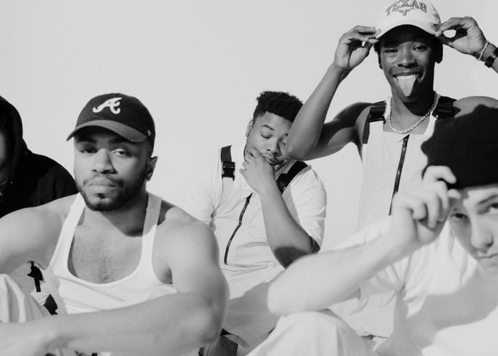 Brockhampton-dtf-magazine BROCKHAMPTON выпустили два новых сингла и анонсировали два альбома