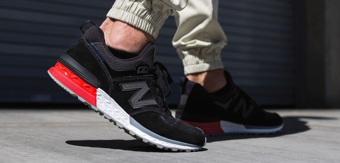 new_balance_574S_shift_header В Киеве презентуют кроссовки New Balance 574S