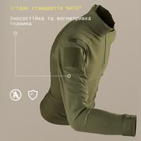 Kyiv Syndicate raises funds to sew tactical shirts for the military