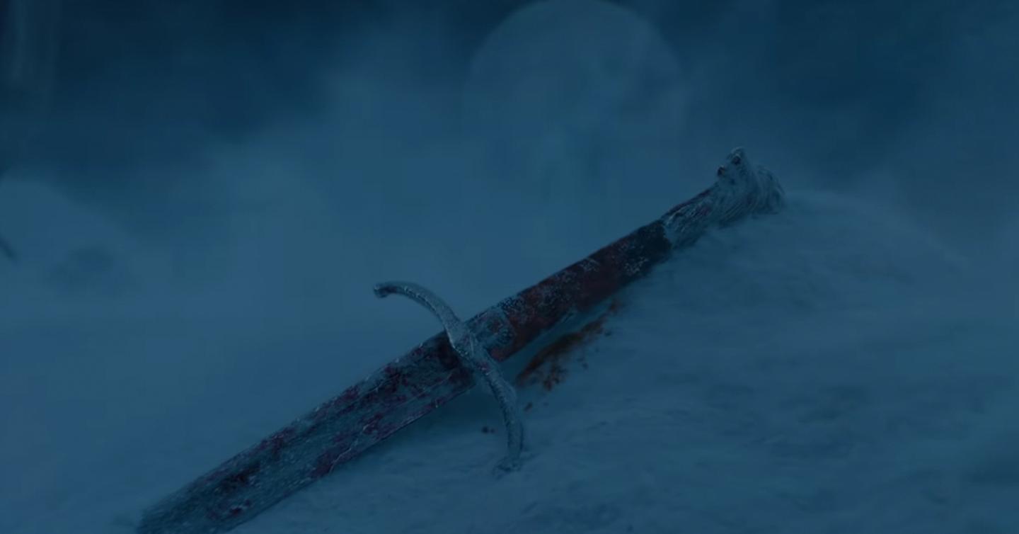 winter-fell-dtf-magazine Король Ночи посреди пустого Винтерфелла в новом тизере «Игры престолов»