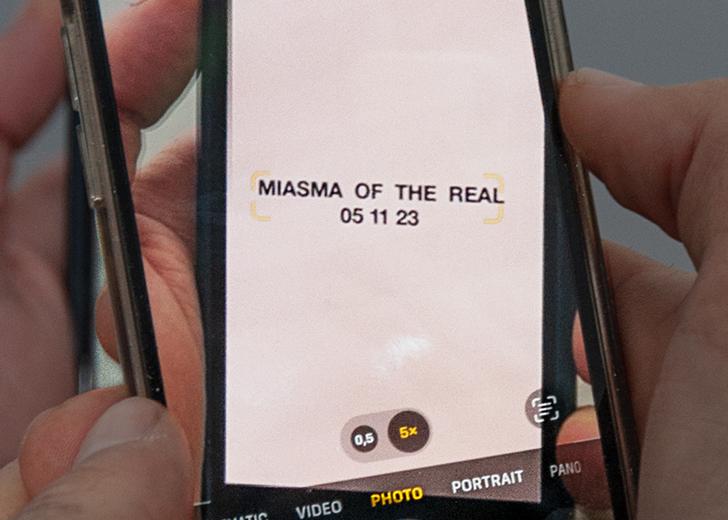 miasmaofthereal-cover-dtf-magazine «Клуб на Кирилівській» запускає новий сезон концертів MIASMA OF THE REAL. Перший — шоукейс одеської сцени