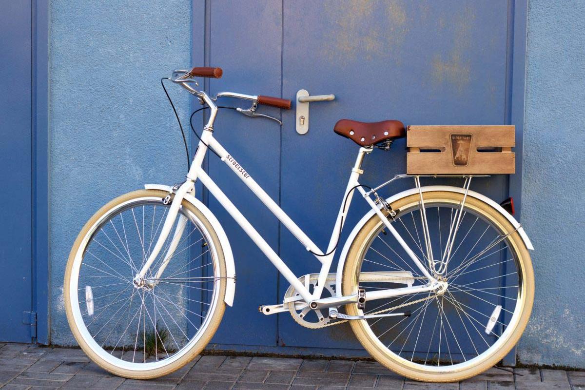 Streetster Bikes Ukraine