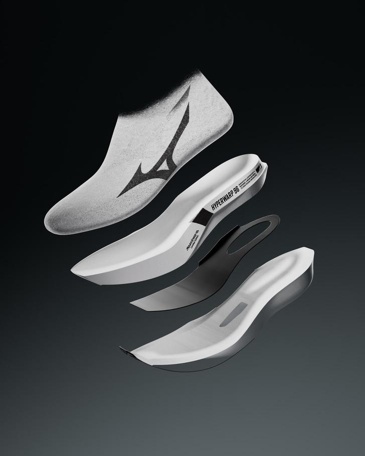 Кросівки Mizuno Hyperwarp 96