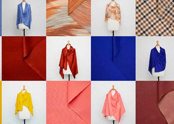 LVMH запускает платформу для продажи неиспользованных тканей и кожи