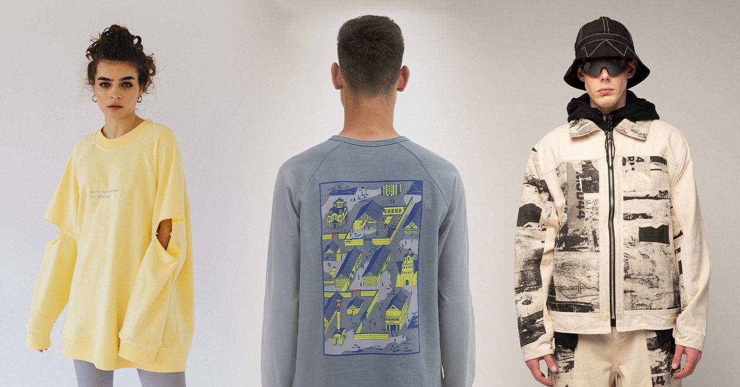 13 items from Ukrainian brands that deserve attention