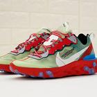 Первый взгляд: Кроссовки UNDERCOVER x Nike React Element 87