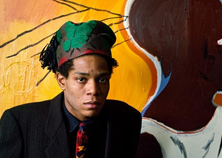 basquiat dtf magazine О Жане-Мишеле Баския снимут фильм