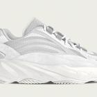 Первый взгляд: adidas YEEZY Boost 700 v2 «Static»