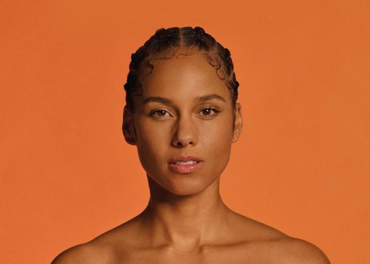 Alicia Keys выпустила новый альбом