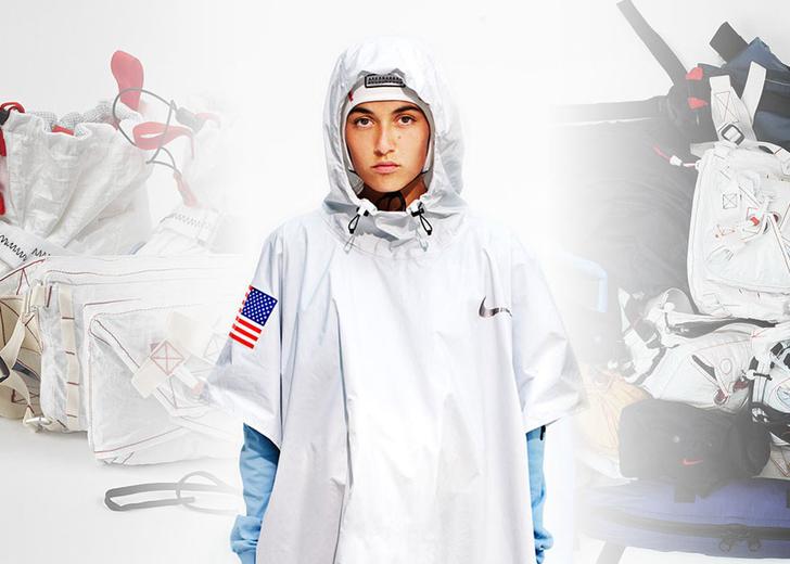 tom-sachs-cover-dtf-magazine Том Сакс и Nike показали коллекцию с пончо в виде парашюта
