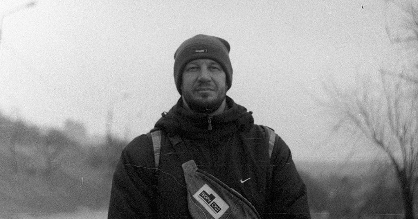 Surovtsov-dtf-magazine «Я почав цінувати Маріуполь тільки коли залишив його», — режисер Олександр Суровцов