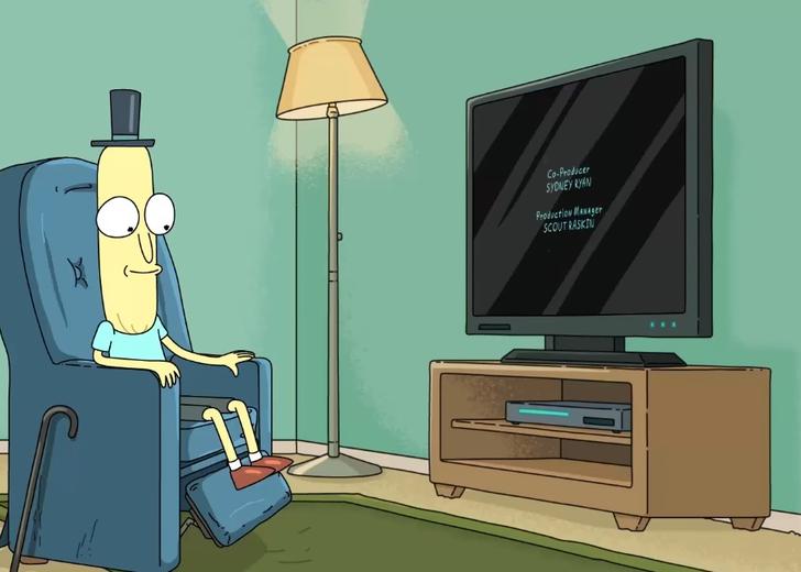 morty_thanksgiving_day_header Рик и Морти выпустили короткометражку ко Дню благодарения