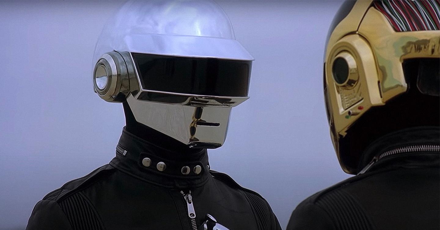 Вышел подкаст о Daft Punk. В нем разбирают треки группы