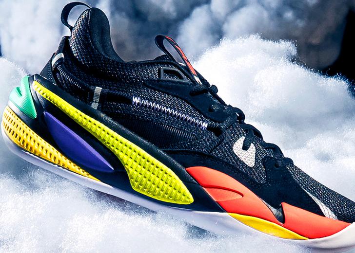 PUMA и J. Cole показали совместные кроссовки
