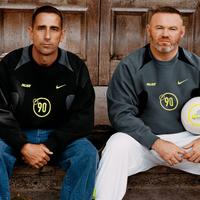 Перша колаборація Palace та Nike