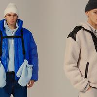 First look: Autumn/Winter collection of the Kyiv brand Syndicate