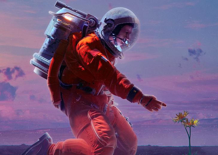 Художник Beeple назвал NFT-рынок «пузырем». Ранее он продал там цифровую картину за 69 млн долларов
