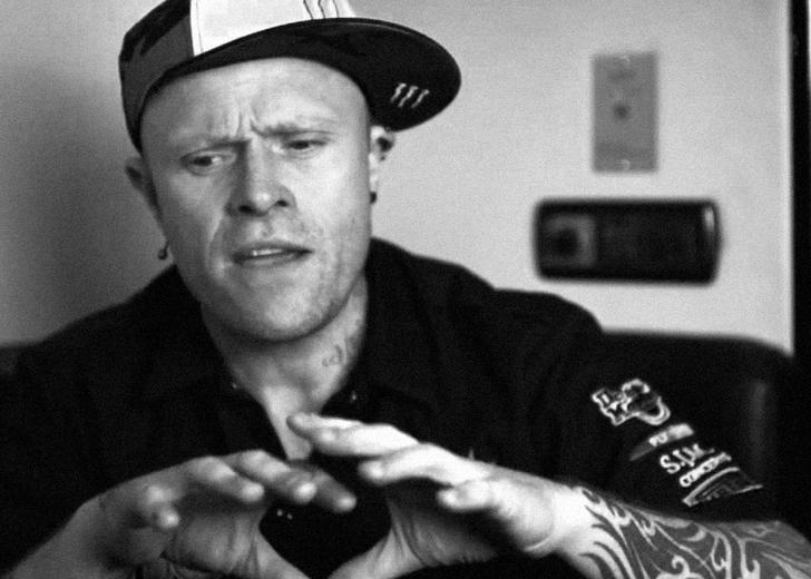 Умер вокалист группы The Prodigy Кит Флинт