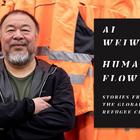 Художник Ай Вэйвэй выпустит книгу о беженцах