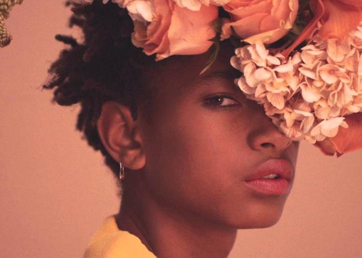 Willow выпустила третий студийный альбом