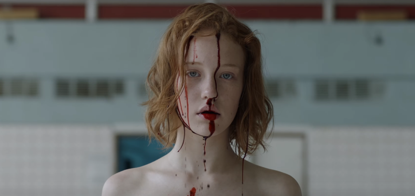 Смотрите первый тизер украинского фильма «Серафима»